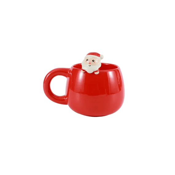Itotal Mok Charm Santa