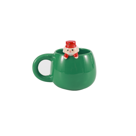 Itotal Mok Charm Nutcracker