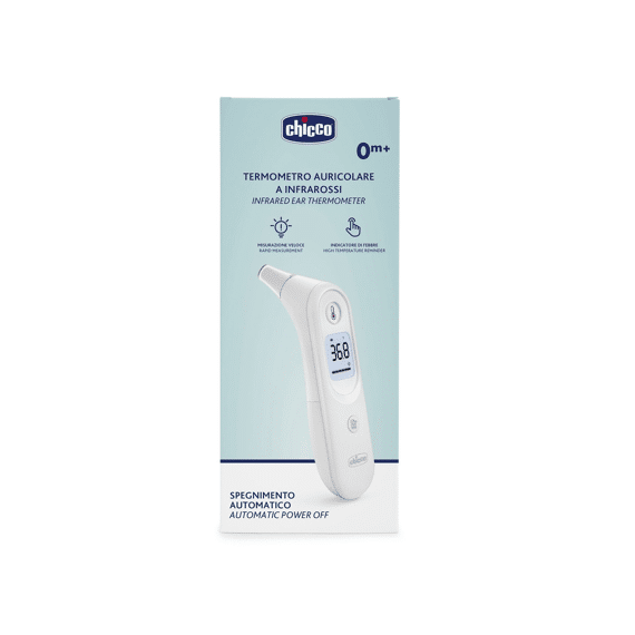 Chicco Infrarood Oorthermometer