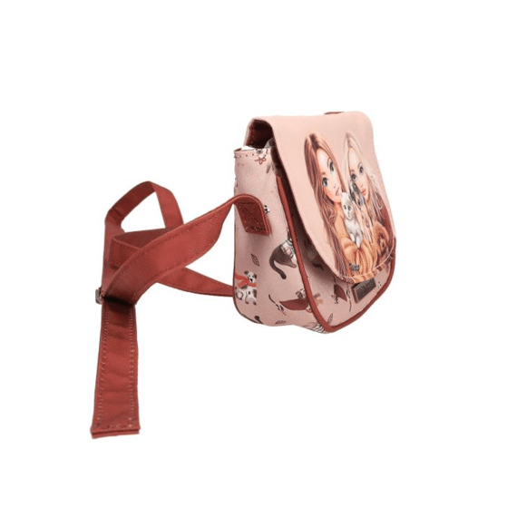 Topmodel Schoudertas Fur Ever Friends