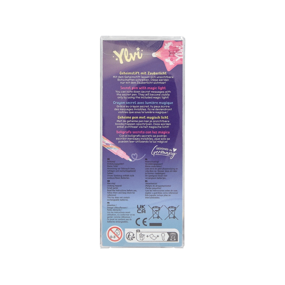Ylvi Magic Pen