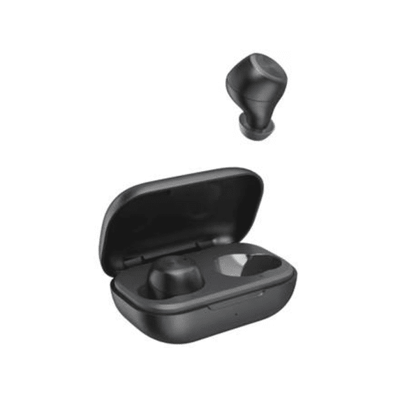Hama Hoofdtelefoon Bt In-ear Spirit Chop Ii True Wireless Met Equalizer Zwart