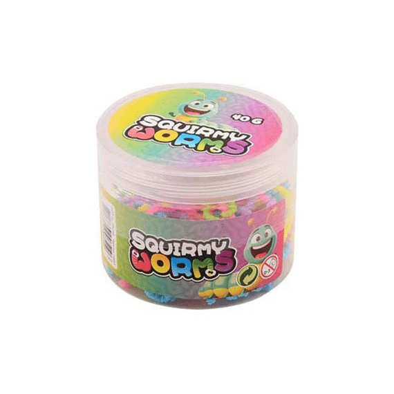 Squirmy Worm Regenboog 