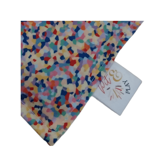 Pit & Play Pittenzakje Super Confetti