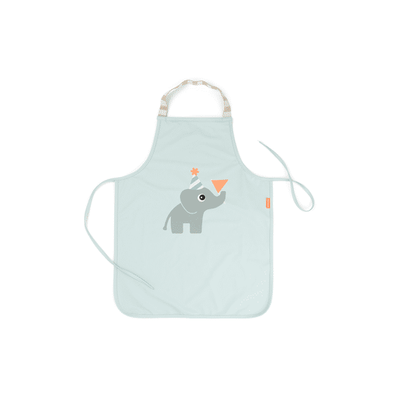 Done By Deer Waterproof Kids Schort Celebration Blue