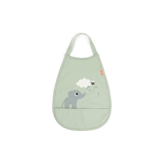 Done By Deer Pull-over Slab Elphee Green