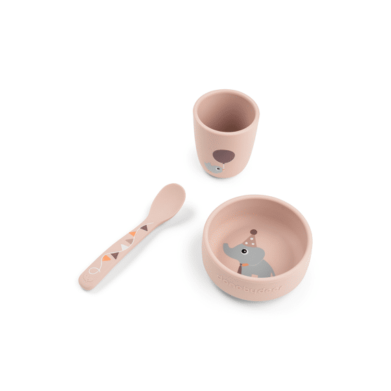 Done By Deer Stick&stay First Meal Set Celebration Powder