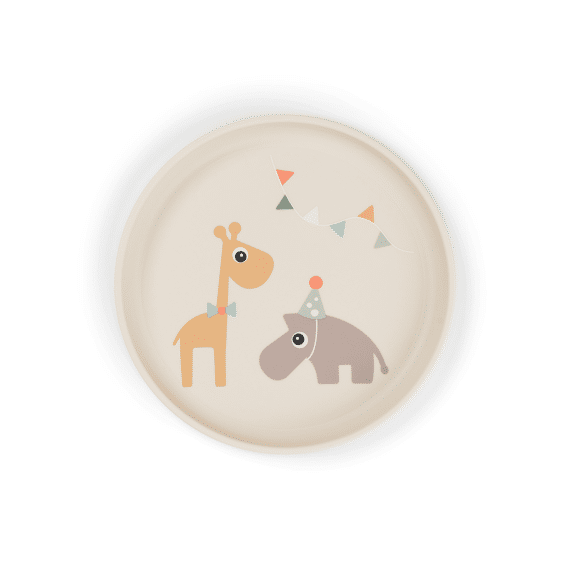 Done By Deer Foodie Bordje Celebration Sand