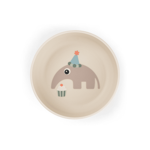 Done By Deer Foodie Bowl Celebration Sand