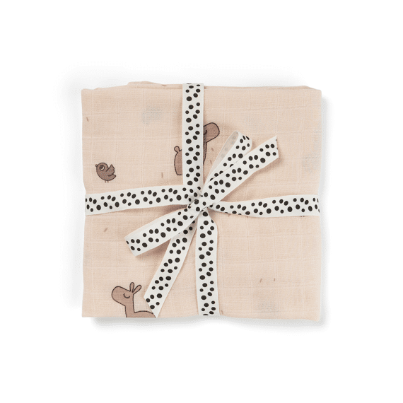 Done By Deer Swaddle Lalee Powder