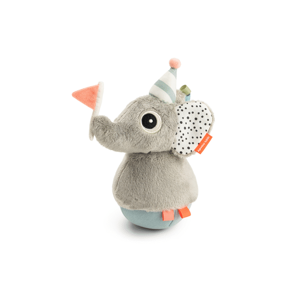 Done By Deer Tumbler Activity Toy Elphee Colour Mix