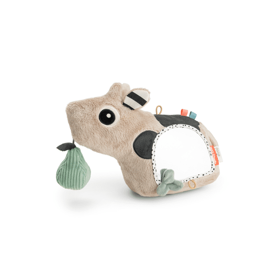 Done By Deer Activity Floor Mirror Dotti Sand