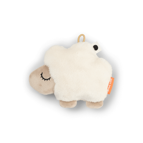 Done By Deer Tiny Sensorische Rammelaar Sheepy Sand