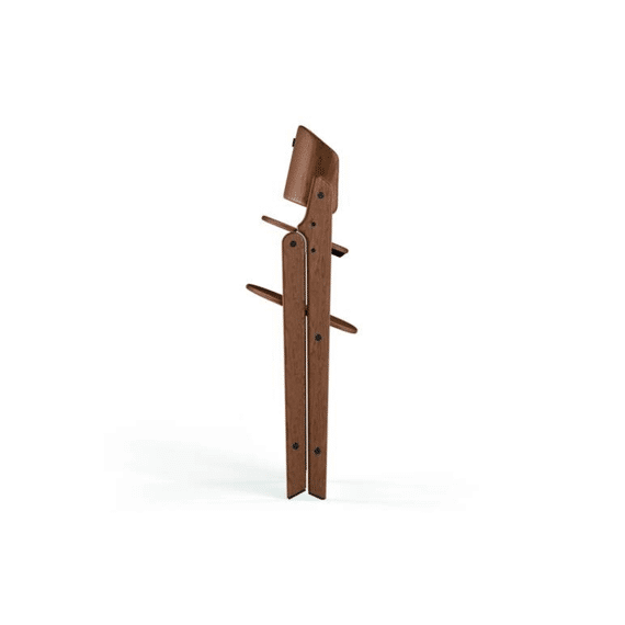 Cybex Click&fold Eetstoel 4in1 Set All Naturel Dark