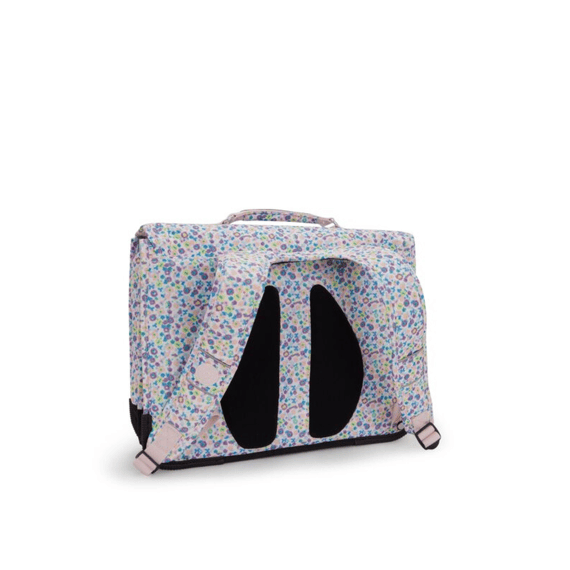 Kipling Boekentas Preppy Digi Flower  