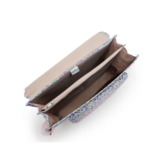 Kipling Boekentas Preppy Digi Flower  