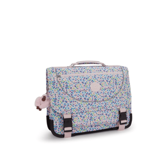 Kipling Boekentas Preppy Digi Flower  