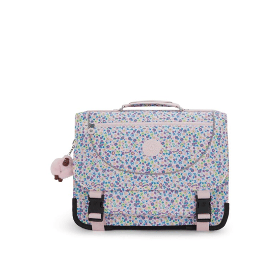 Kipling Boekentas Preppy Digi Flower  