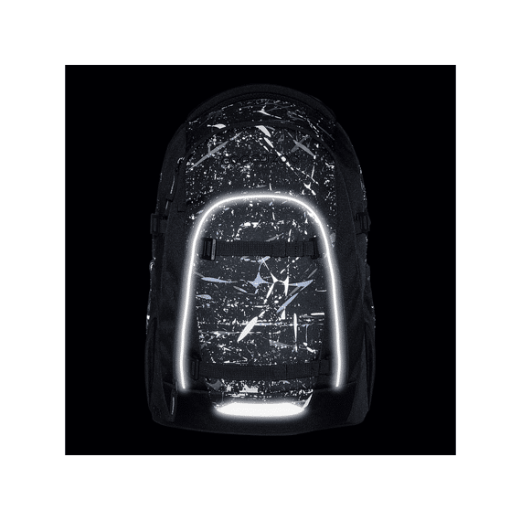 Coocazoo Rugzak Mate Reflective Splash