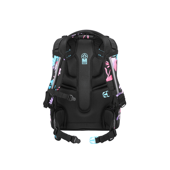 Coocazoo Rugzak Mate Floral Artnight