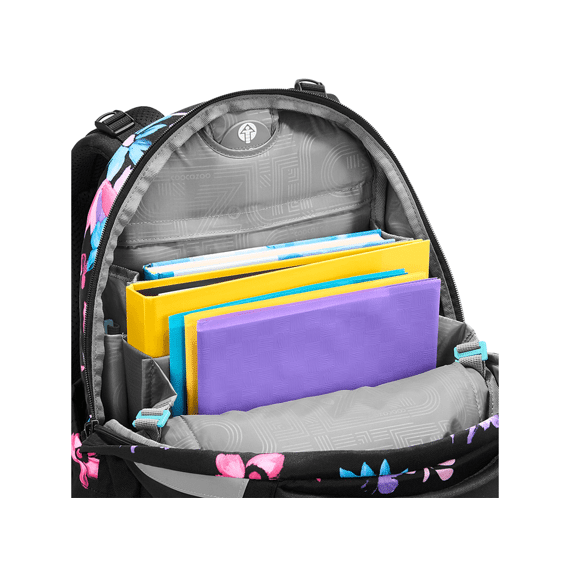 Coocazoo Rugzak Mate Floral Artnight