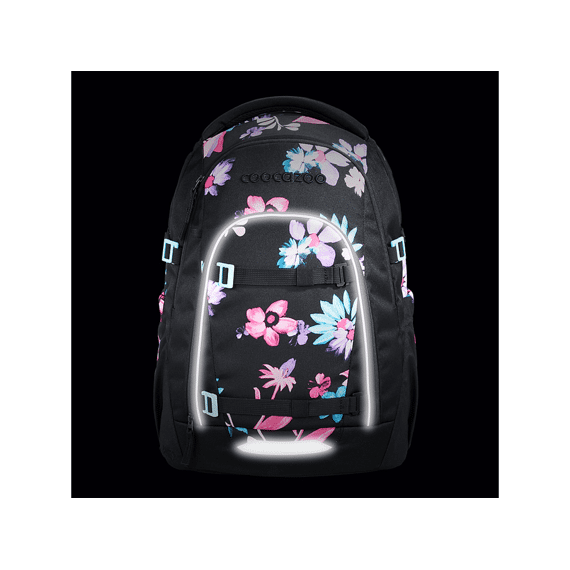 Coocazoo Rugzak Mate Floral Artnight