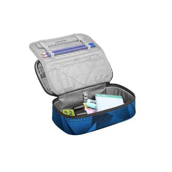 Coocazoo Pennenbox Electric Ice