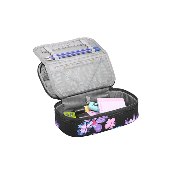 Coocazoo Pennenbox Floral Artnight