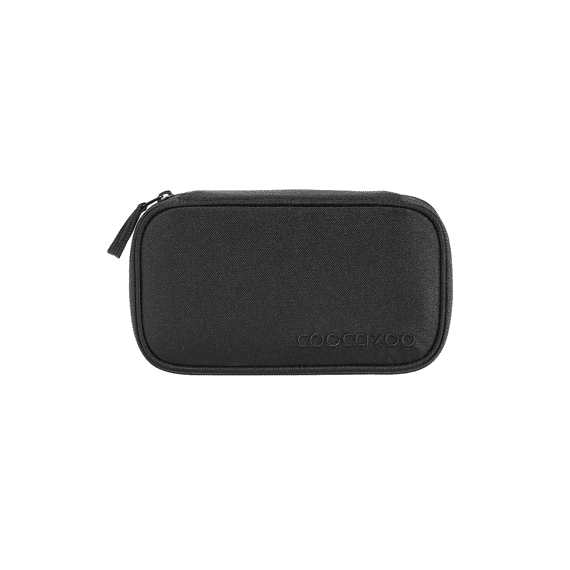 Coocazoo Pennenbox Black Coal