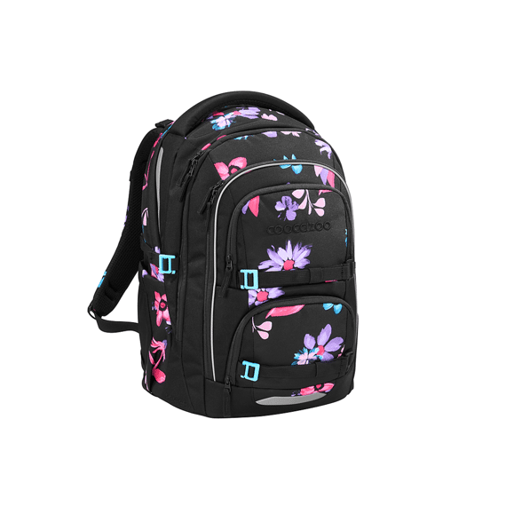 Coocazoo Rugzak Porter Floral Artnight