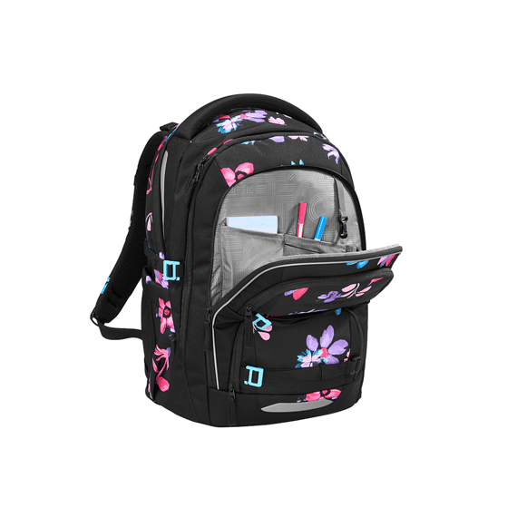 Coocazoo Rugzak Porter Floral Artnight