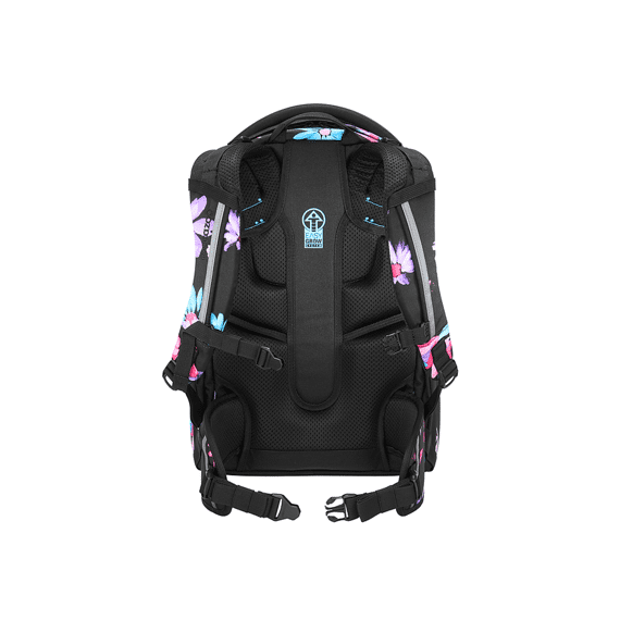 Coocazoo Rugzak Porter Floral Artnight