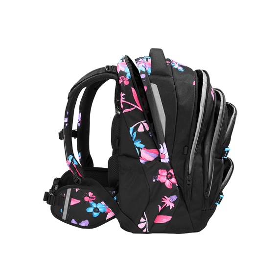 Coocazoo Rugzak Porter Floral Artnight