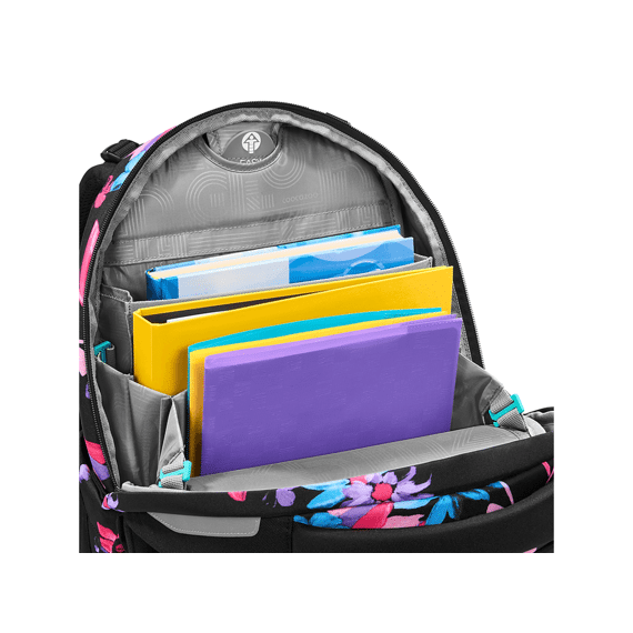 Coocazoo Rugzak Porter Floral Artnight