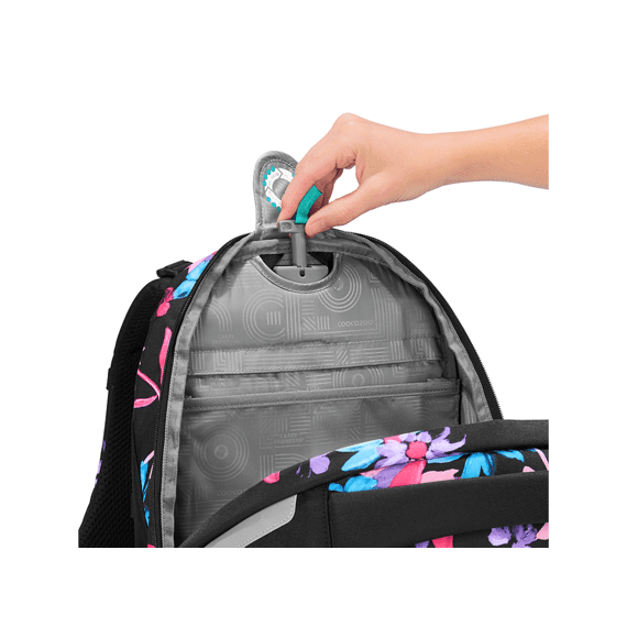 Coocazoo Rugzak Porter Floral Artnight