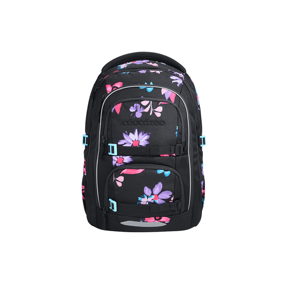 Coocazoo Rugzak Porter Floral Artnight