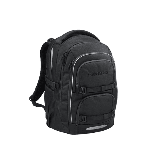 Coocazoo Rugzak Porter Black Coal