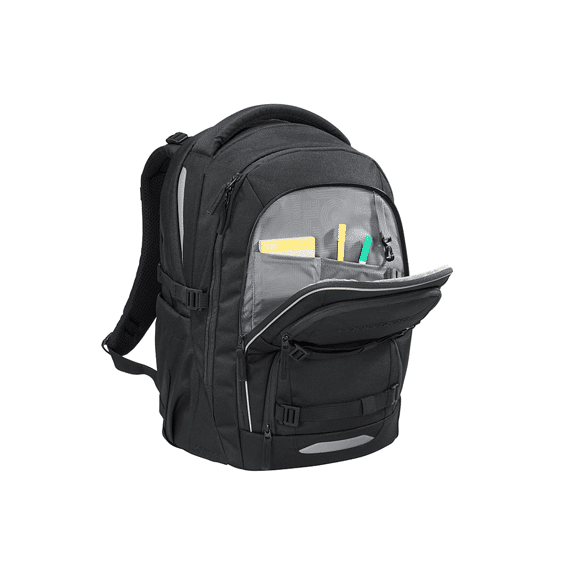 Coocazoo Rugzak Porter Black Coal