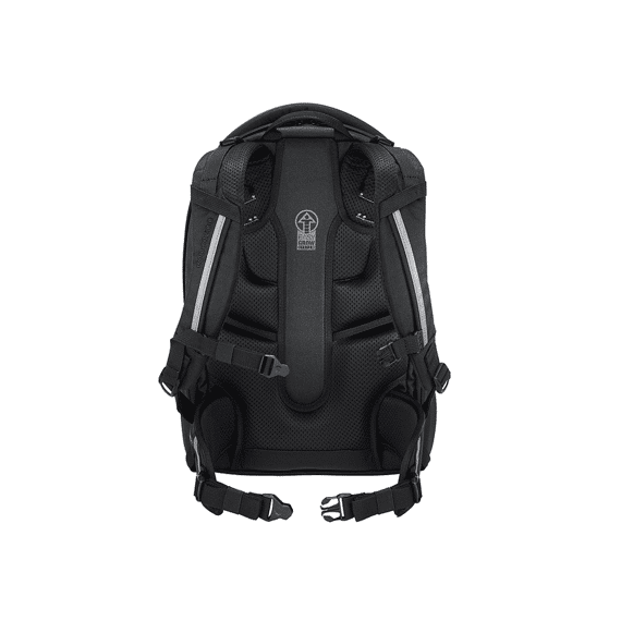 Coocazoo Rugzak Porter Black Coal