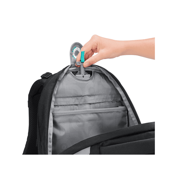 Coocazoo Rugzak Porter Black Coal