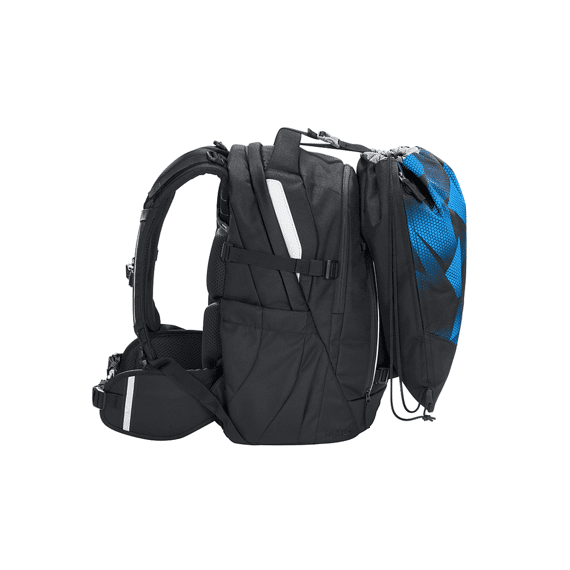 Coocazoo Zwem- En Turnzakje Electric Ice