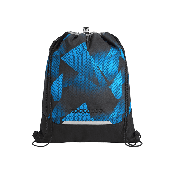 Coocazoo Zwem- En Turnzakje Electric Ice