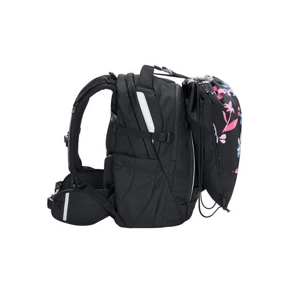 Coocazoo Zwem- En Turnzakje Floral Artnight