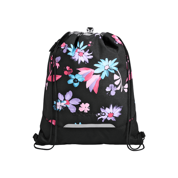 Coocazoo Zwem- En Turnzakje Floral Artnight