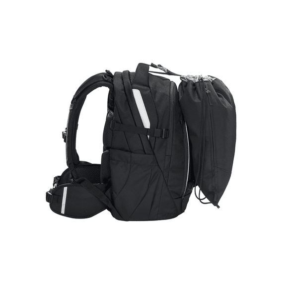 Coocazoo Zwem- En Turnzakje Black Coal