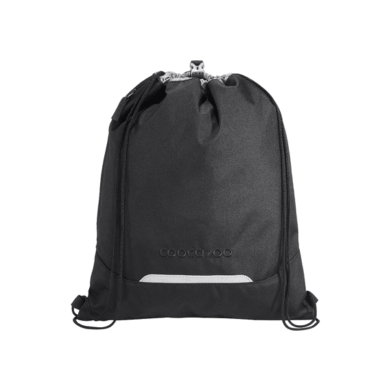 Coocazoo Zwem- En Turnzakje Black Coal