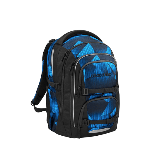 Coocazoo Rugzak Porter Electric Ice