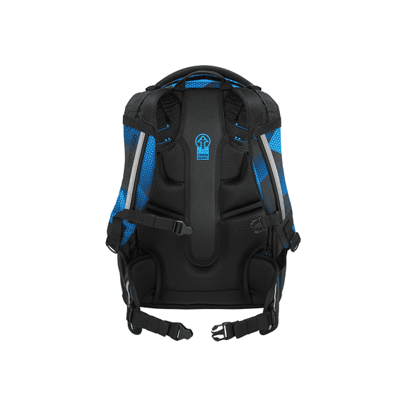 Coocazoo Rugzak Porter Electric Ice