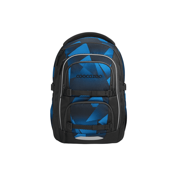 Coocazoo Rugzak Porter Electric Ice