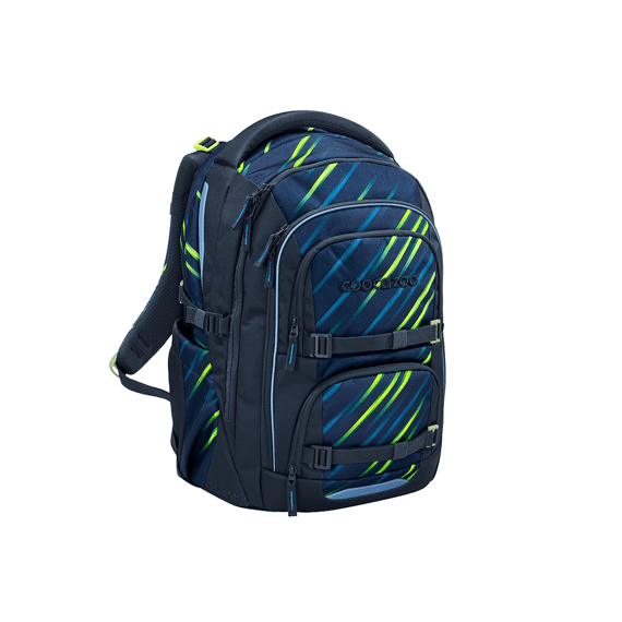 Coocazoo Rugzak Porter Fast Lime